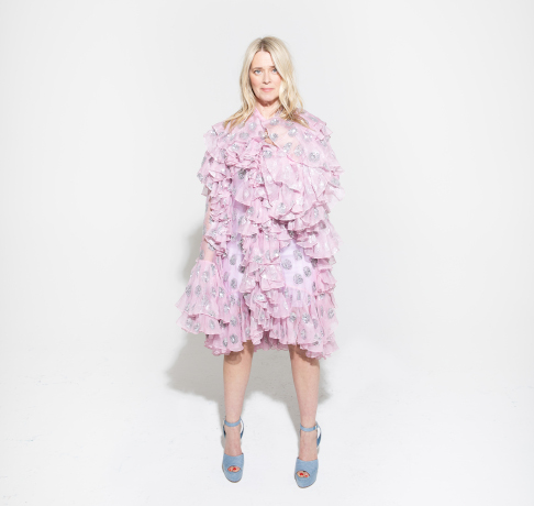 Edith Bowman